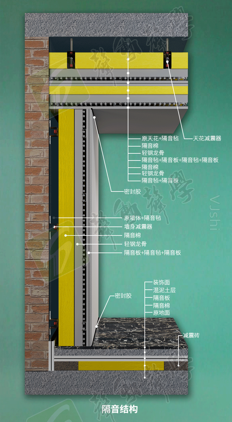 阻尼隔音毡(图6)